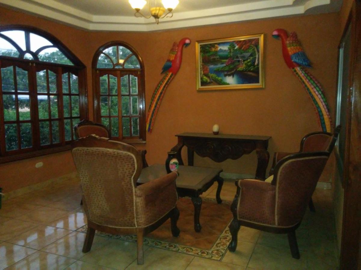 Апартаменти Casa Montoco 114 Манагуа Екстер'єр фото