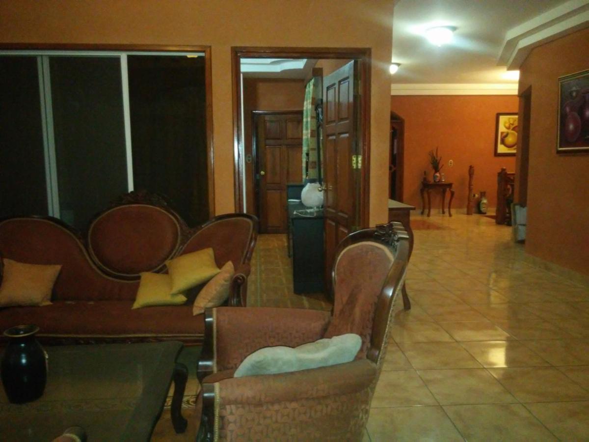 Апартаменти Casa Montoco 114 Манагуа Екстер'єр фото