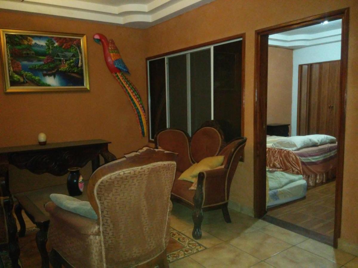 Апартаменти Casa Montoco 114 Манагуа Екстер'єр фото